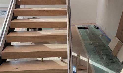 Flooring Installation